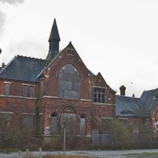Former Blundell Street School