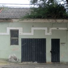 Building at Rua Graciano Olavo Geribello, 162