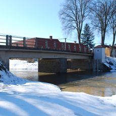 Most přes Smutnou v Ratajích