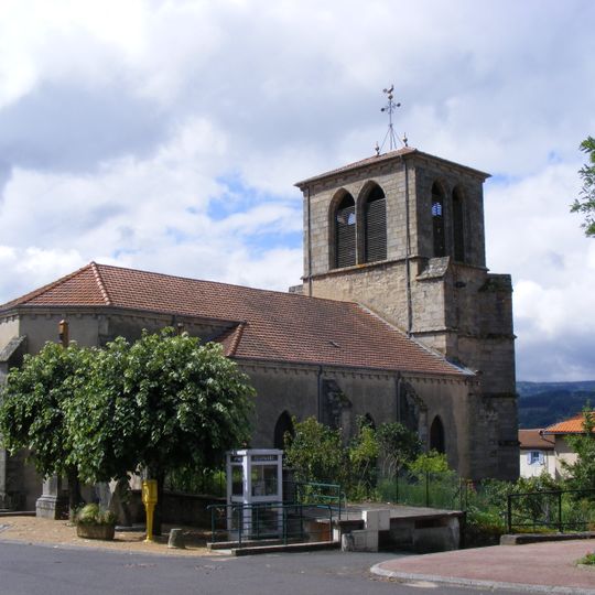 Église Saint-Clair de Marat