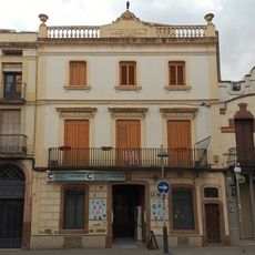House in carrer Alfons II d'Aragó, 19
