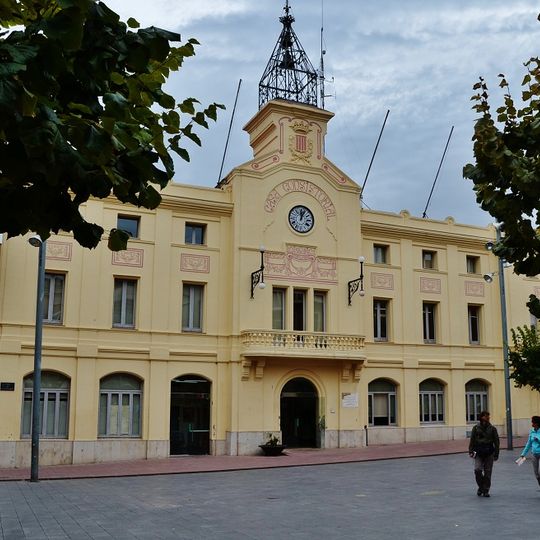 Plaça de l'Ajuntament