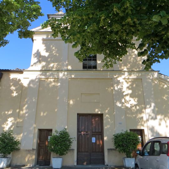 Chiesa della Purificazione di Maria Vergine