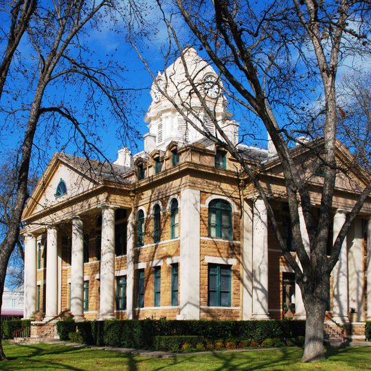 Mason County Courthouse