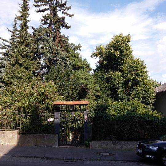 Materská škola, vila