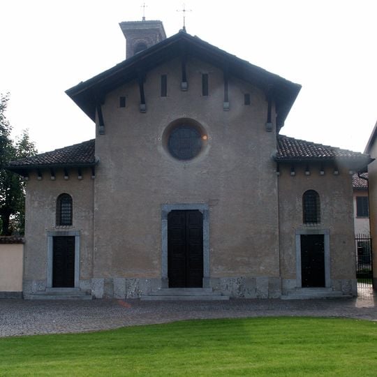 Church of Sant'Eugenio