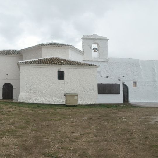 Hermitage of Alconchel de la Estrella