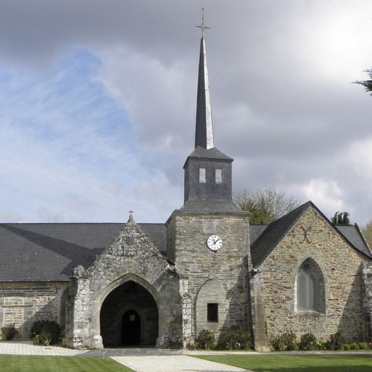 Église de Saint-Aignan