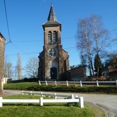 Église Saint-Rémi de Fresnoy-Andainville