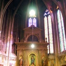 Church of Santa María, Vitoria