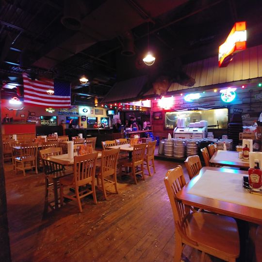 West Texas Roadhouse