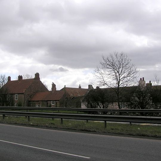 Little Burdon Farmhouse
