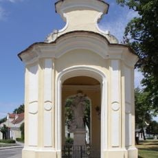 Saint John of Nepomuk Chapel