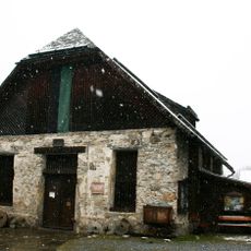 Salzmagazin, Salzstadl; Montanmuseum (Brennholzmagazin)