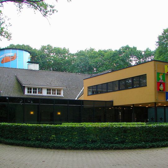 Suske en Wiske Museum