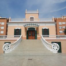 Biblioteca Pública Municipal de Valencia - Teodoro Llorente (Pobles Oest- Benimàmet)