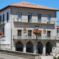 Town hall of Lekeitio