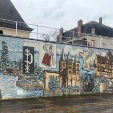 Peinture murale, œuvre d’art