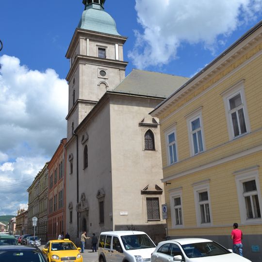Zdravotnícka škola sv. Alžbety