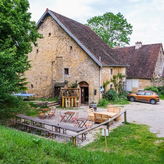 Camping de la Maison du Haut