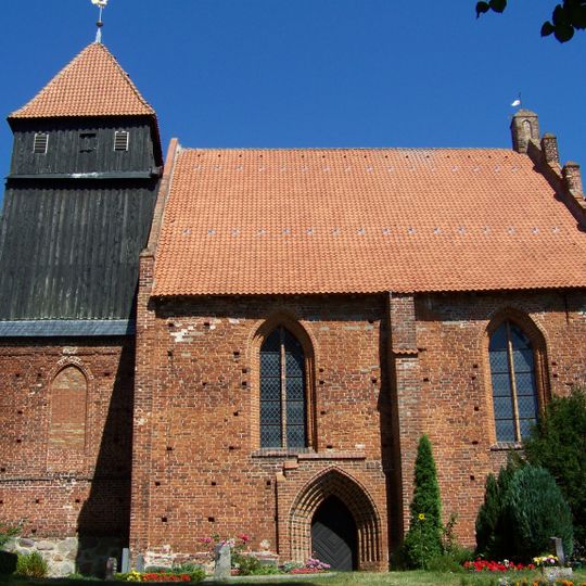Dorfkirche Reinberg