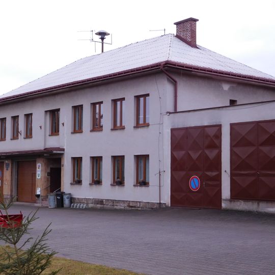 Dolní Kalná municipal office