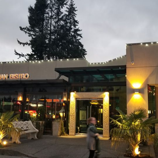 Tasty Indian Bistro