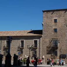 Palacio del Marqués de Velada