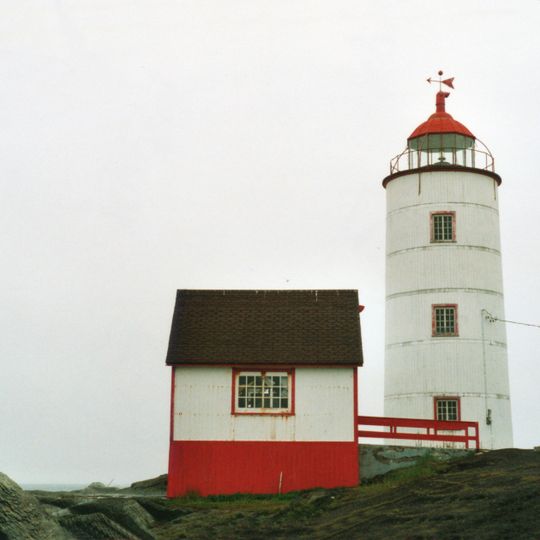 Phare de l'île Verte