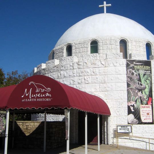 Museum of Earth History