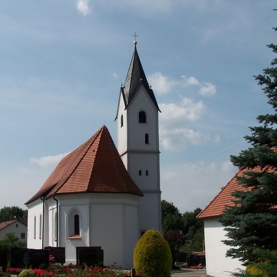 St. Johannes Baptist