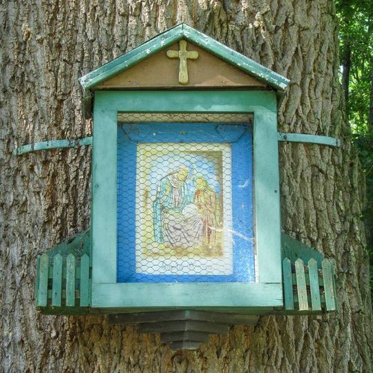 Obrázek v Tvrdonicích v Nové aleji