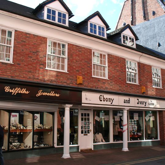 4, Hospital Street, Nantwich