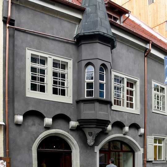 House Marktstraße 45