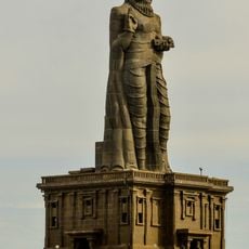 Statue de Thiruvalluvar