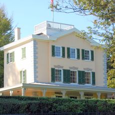 Belmont Mansion