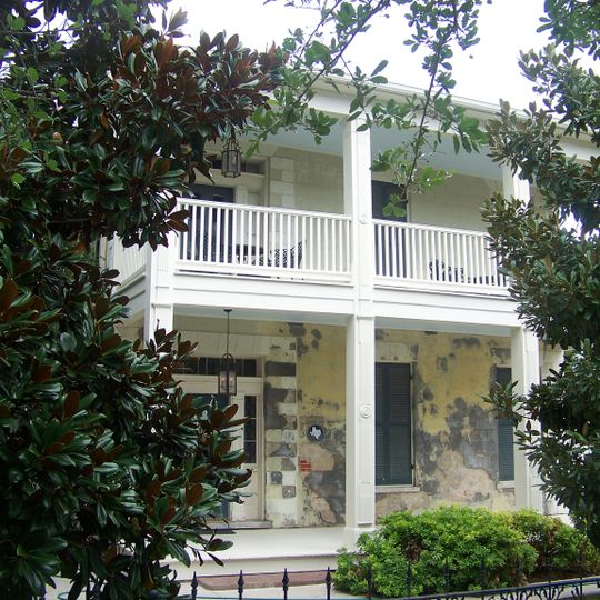 George Washington Grover House