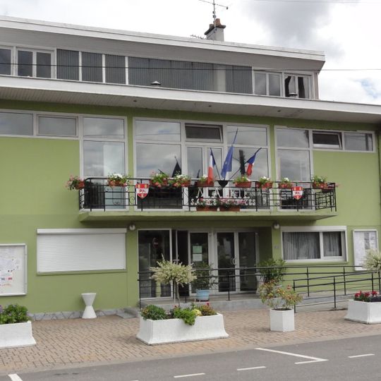 Roville-devant-Bayon