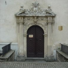 Infułatka (kon. XVI w.