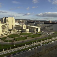 Sede Central del Gobierno Vasco