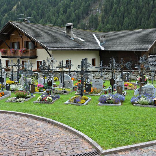 Cimitero di Valles
