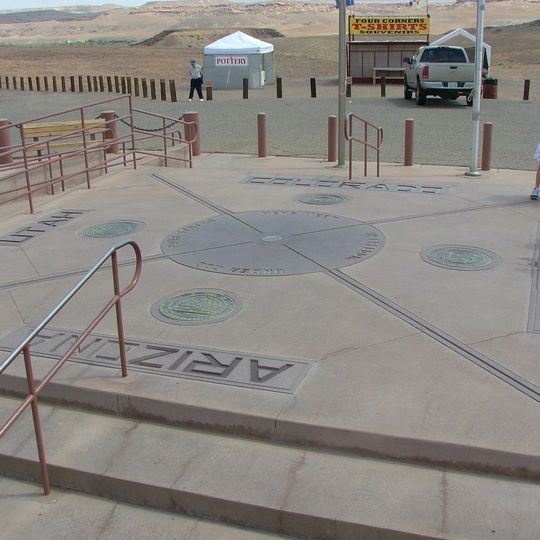 Four Corners Monument