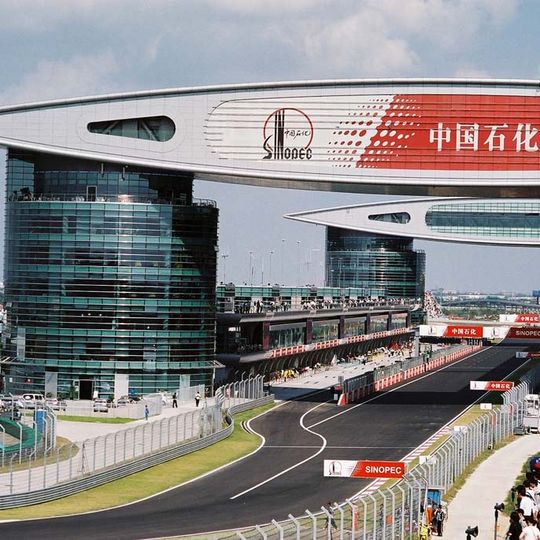 Shanghai International Circuit