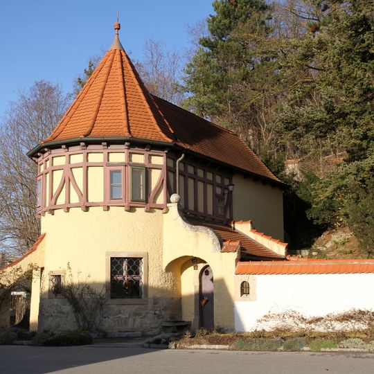 Pförtnerhaus