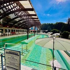 Borgáta Termálfürdő