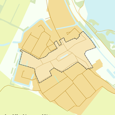 Rijksbeschermd gezicht Abbenbroek