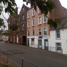 Feather Stone Bakers And White Heather, Churchgate, Moffat