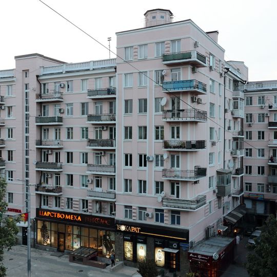 Дом Петрова-Бирюка