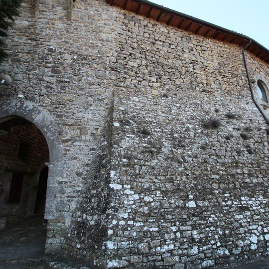 Castello di Greppolischieto