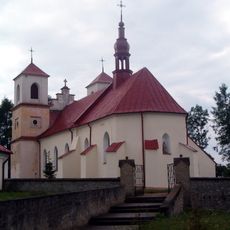 Saint Benedict Church in Modliborzyce
